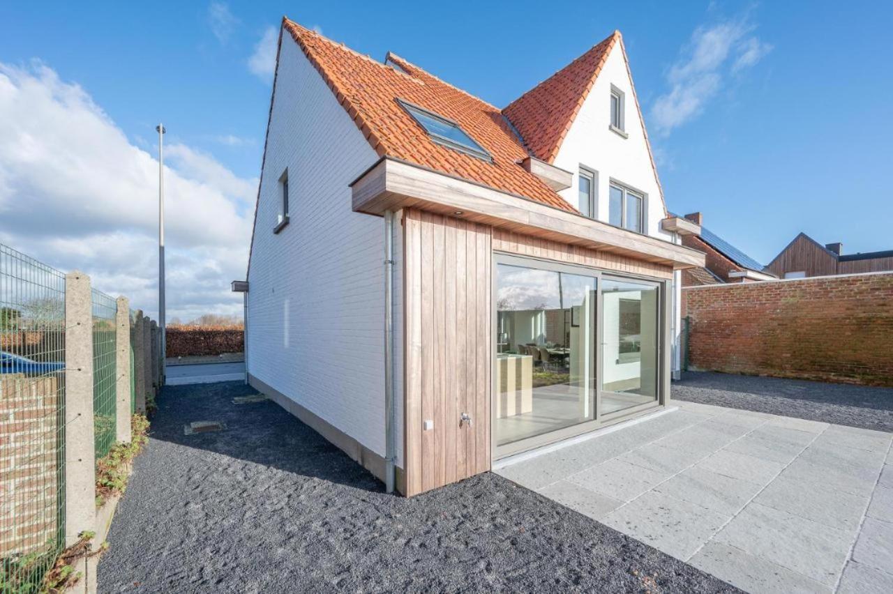 Villa Relax Kortemark Exterior foto