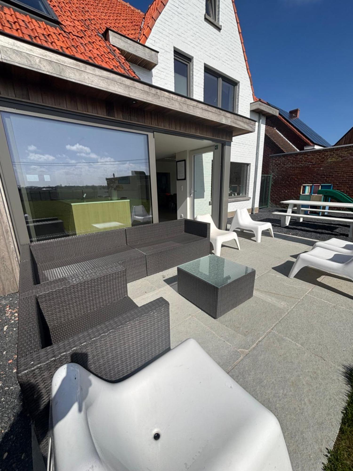 Villa Relax Kortemark Exterior foto